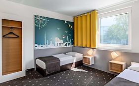 B&B Hotel Hamburg-Nord